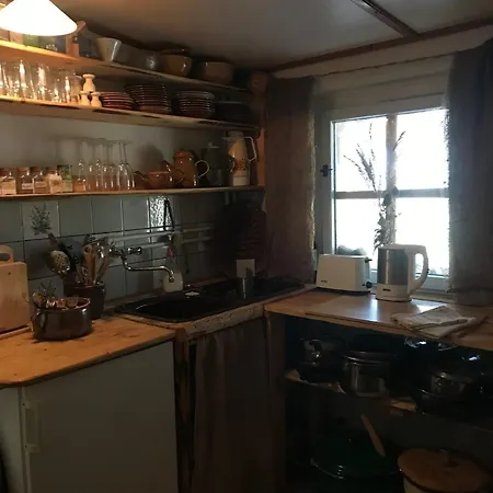 Wilde Auwaldhaus Διαμέρισμα Bertsdorf