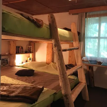 Wilde Auwaldhaus Bertsdorf