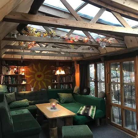 Wilde Auwaldhaus