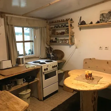 Appartement Wilde Auwaldhaus