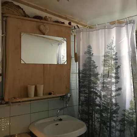 Appartement Wilde Auwaldhaus *