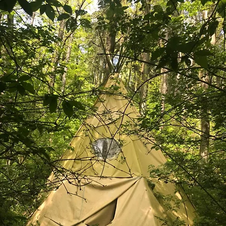 Διαμέρισμα Wilde Auwaldhaus Bertsdorf