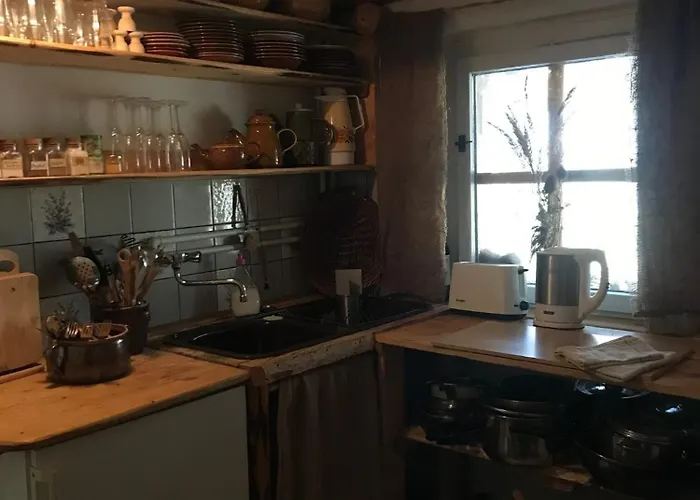 Wilde Auwaldhaus דירה ברטסדורף