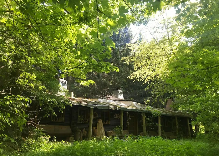 Wilde Auwaldhaus דירה *