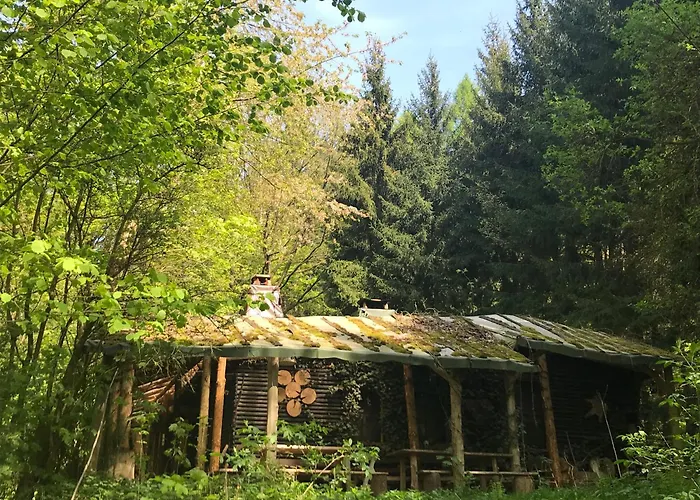 דירה Wilde Auwaldhaus